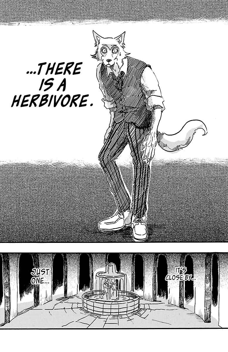 Page 18 Chapter 3 BEASTARS