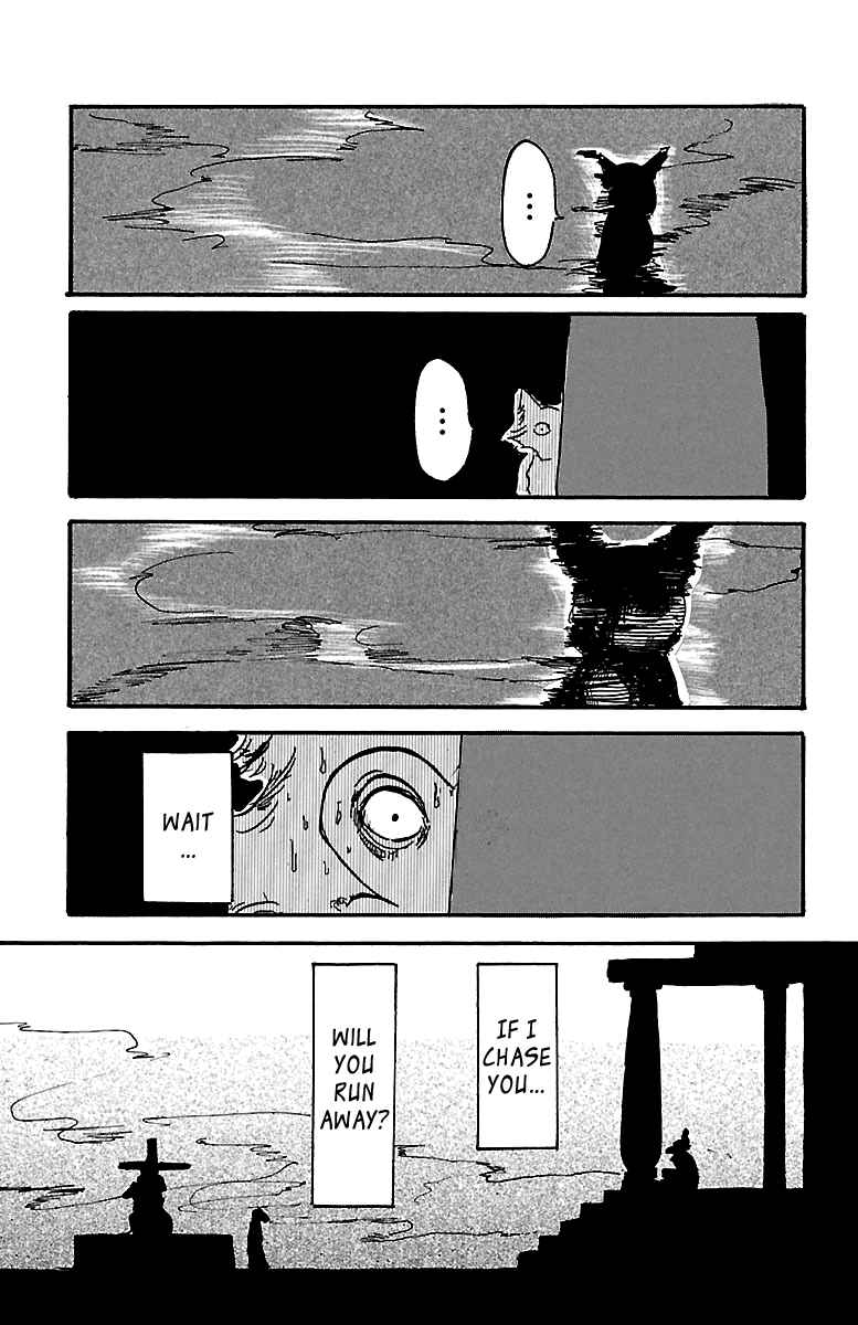 Page 21 Chapter 3 BEASTARS