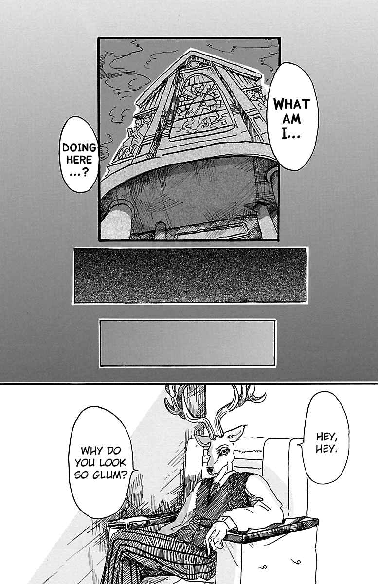 Page 5 Chapter 3 BEASTARS