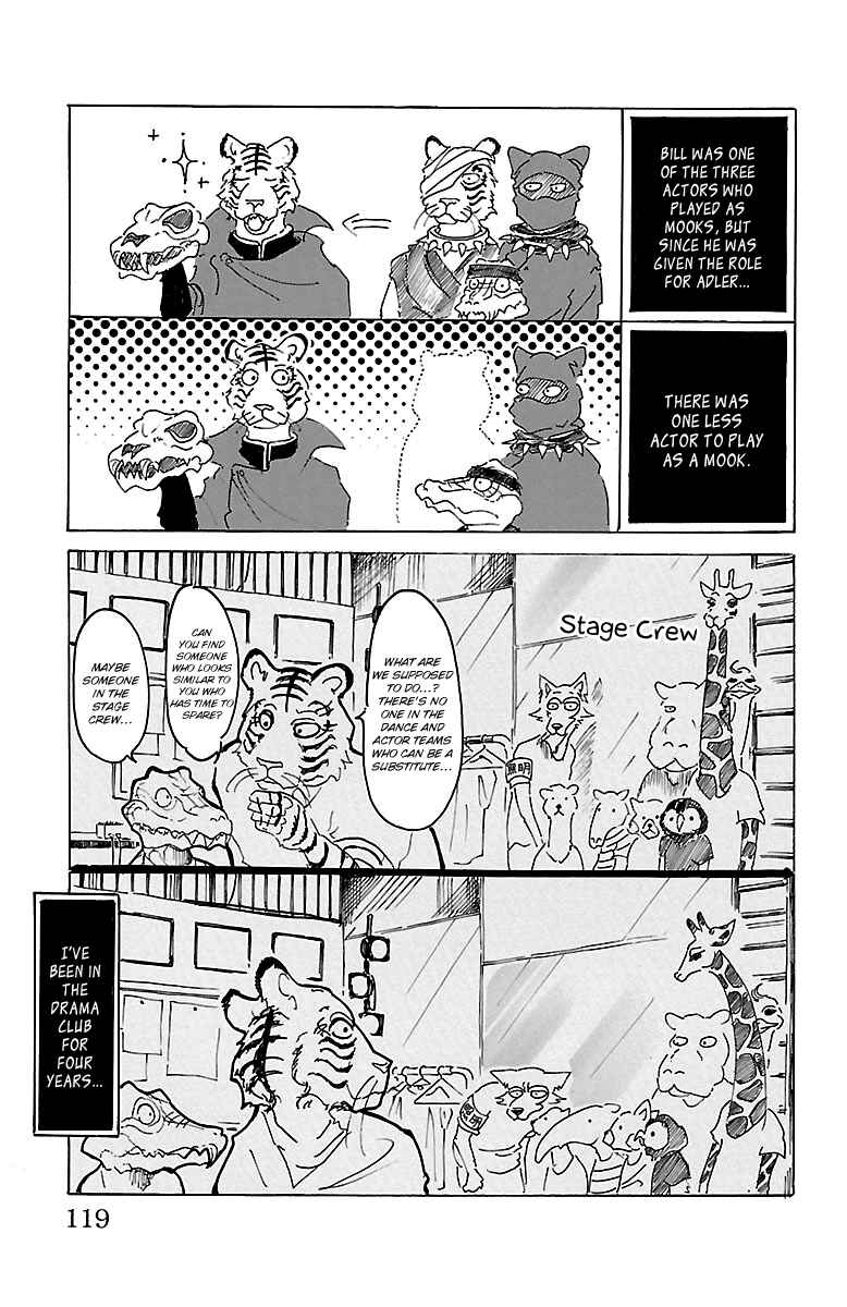 Page 11 Chapter 13 BEASTARS