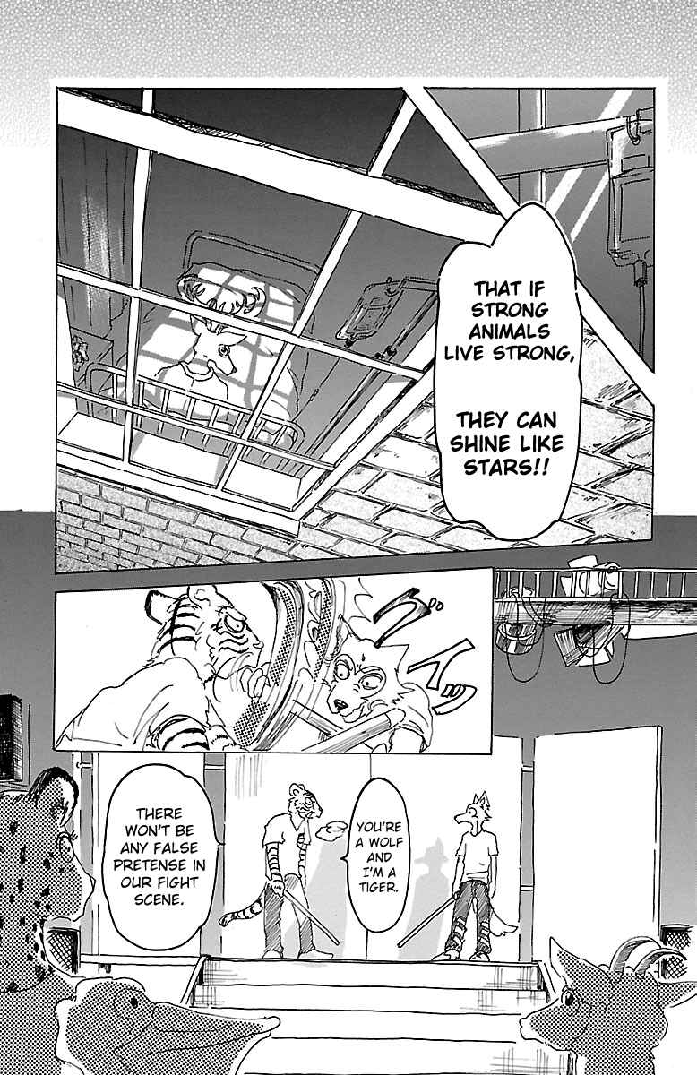 Page 15 Chapter 13 BEASTARS