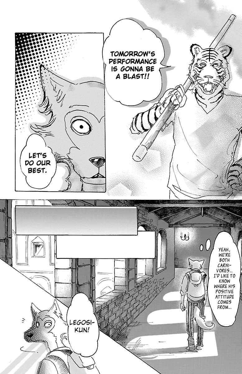 Page 16 Chapter 13 BEASTARS