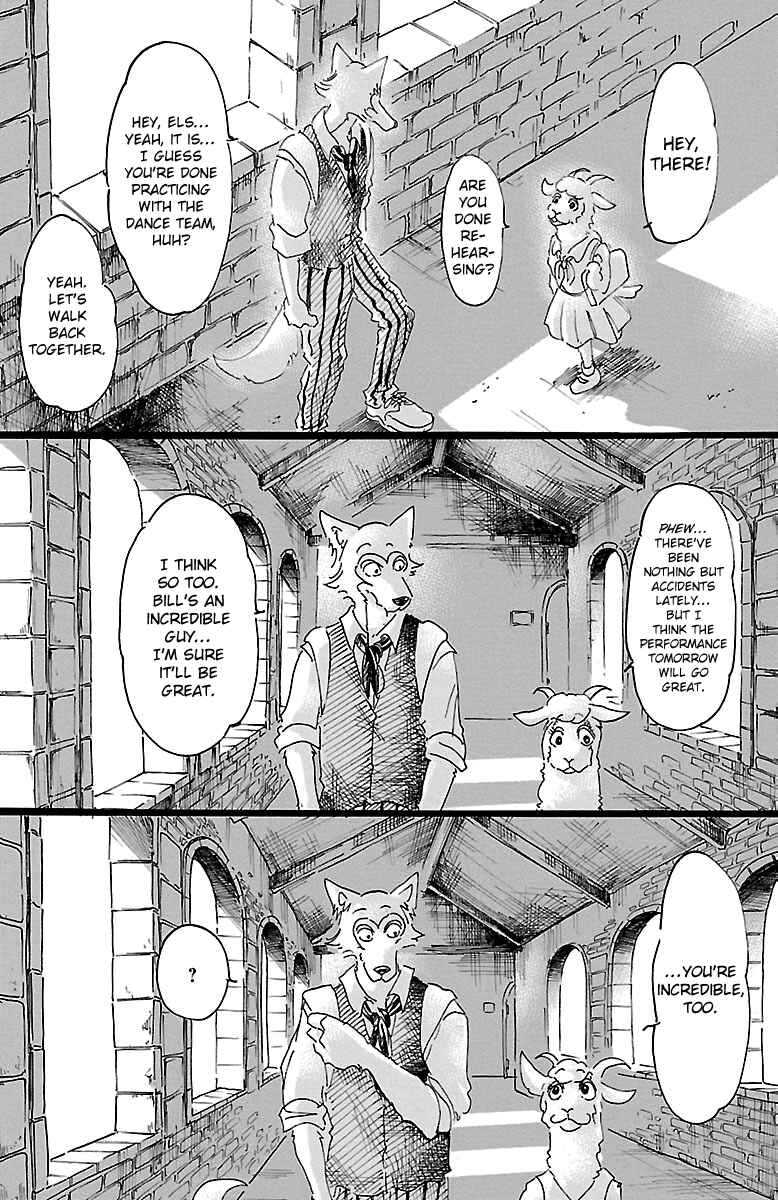 Page 17 Chapter 13 BEASTARS