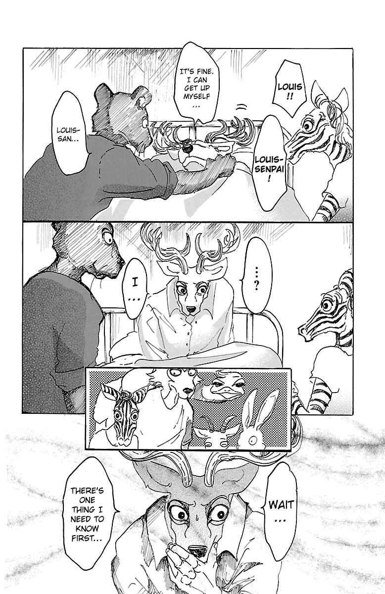 Page 2 Chapter 13 BEASTARS