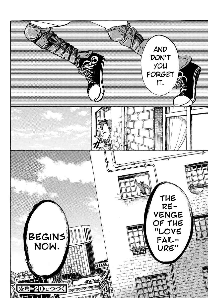 Page 18 Chapter 124 BEASTARS