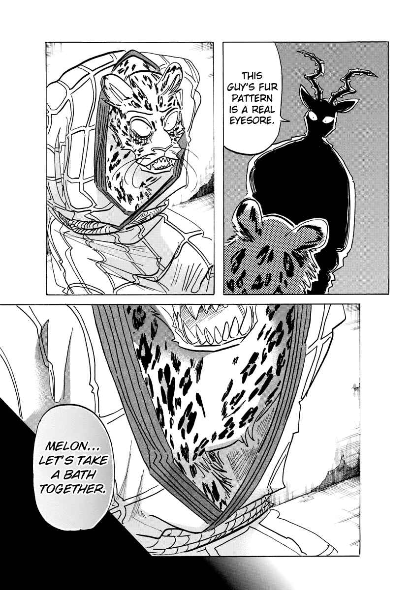 Page 10 Chapter 181 BEASTARS