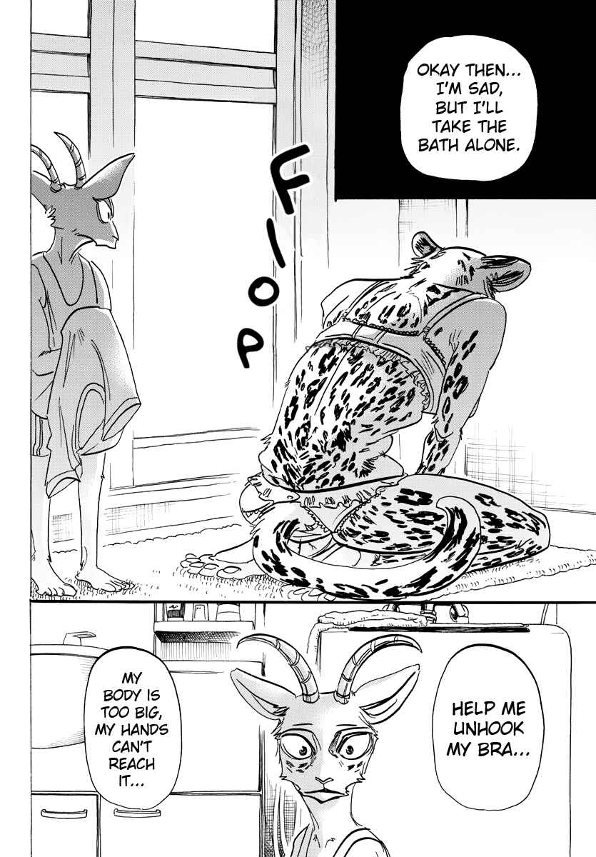 Page 13 Chapter 181 BEASTARS