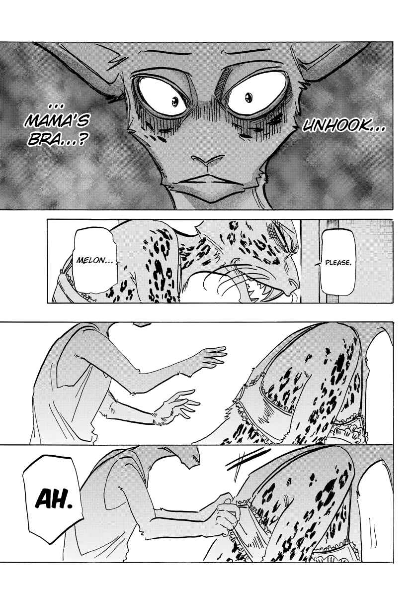Page 14 Chapter 181 BEASTARS