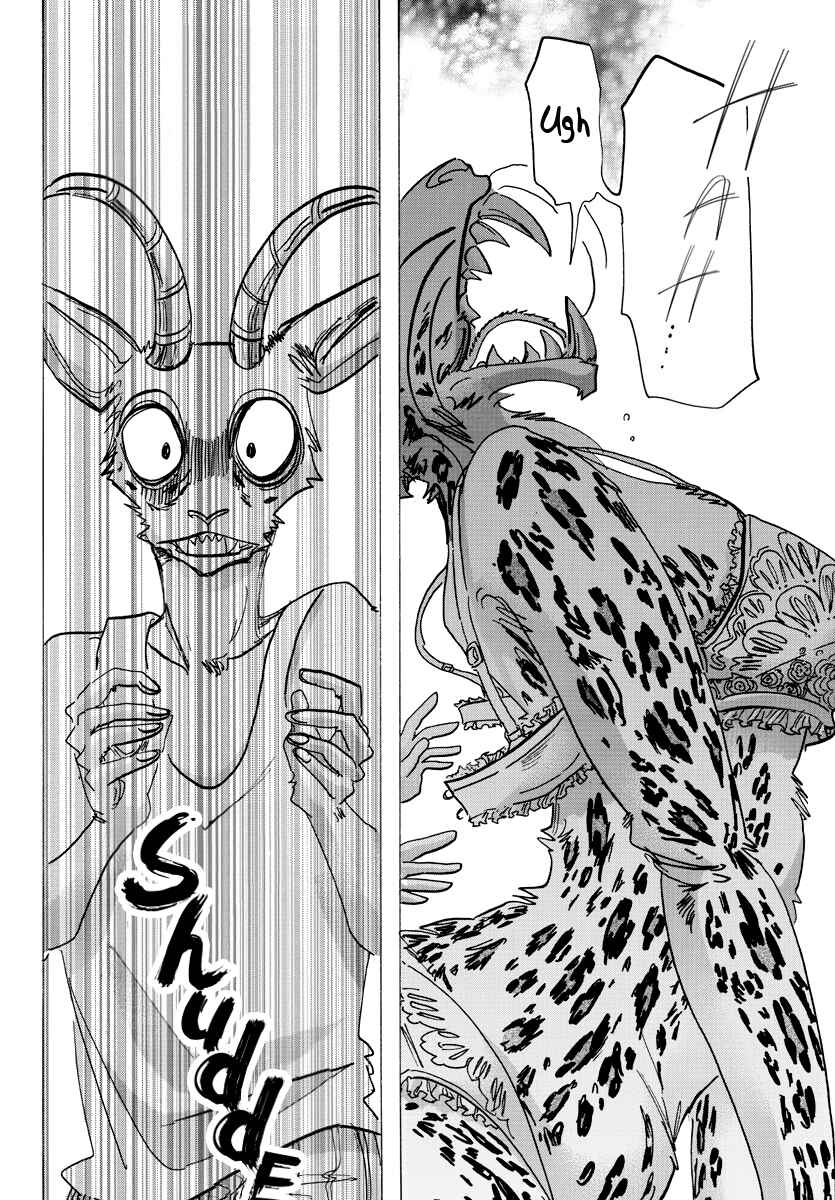 Page 15 Chapter 181 BEASTARS