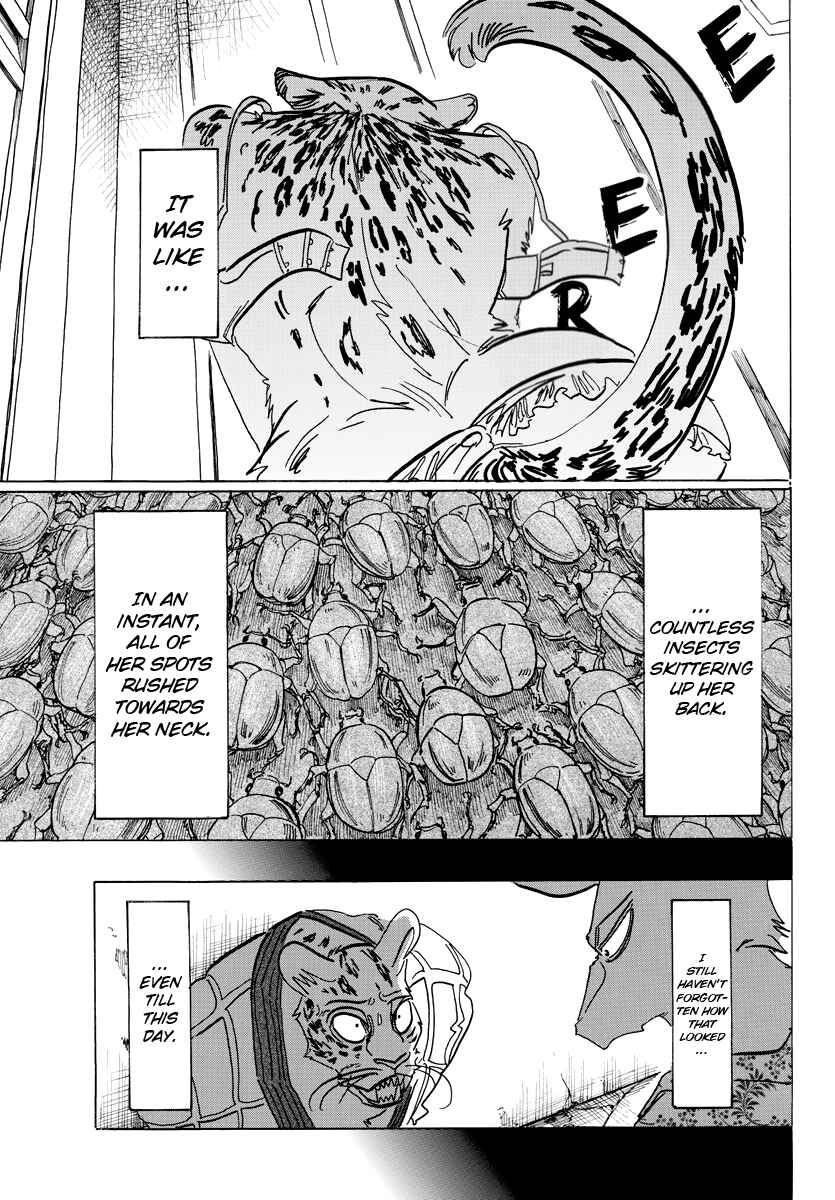 Page 16 Chapter 181 BEASTARS
