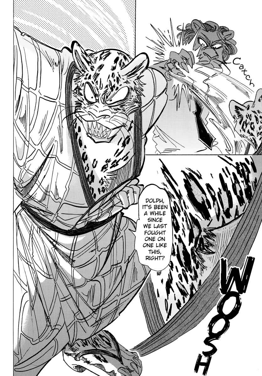 Page 5 Chapter 181 BEASTARS