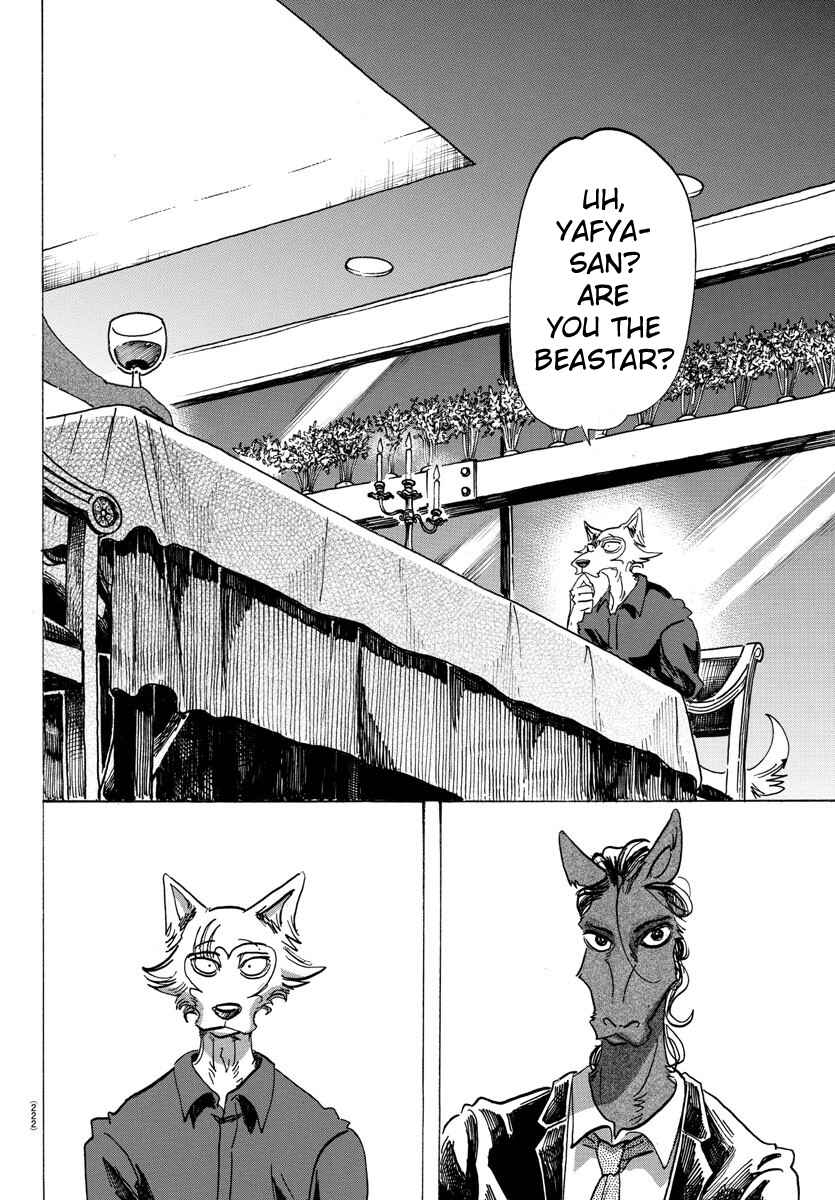 Page 5 Chapter 117 BEASTARS