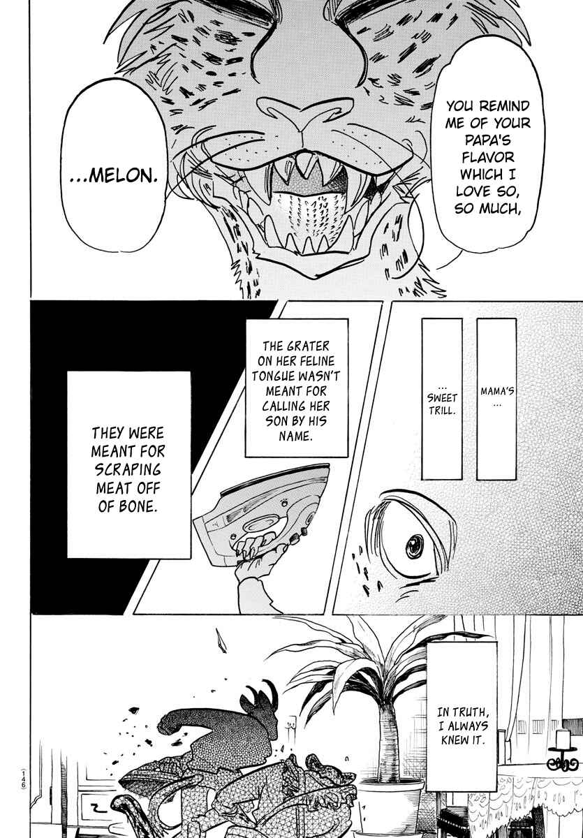 Page 18 Chapter 162 BEASTARS