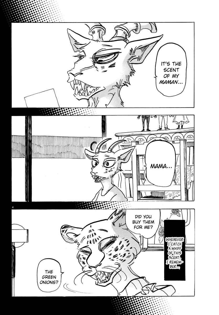 Page 4 Chapter 162 BEASTARS