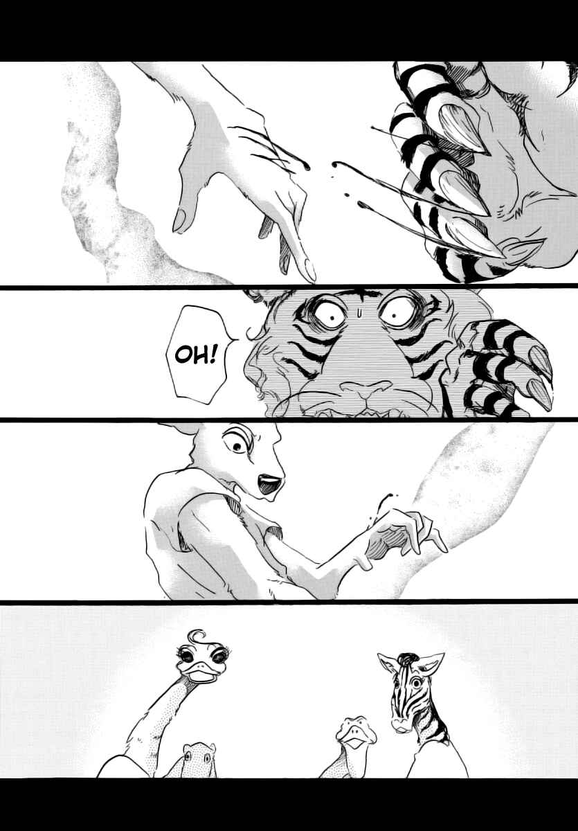 Page 9 Chapter 30 BEASTARS