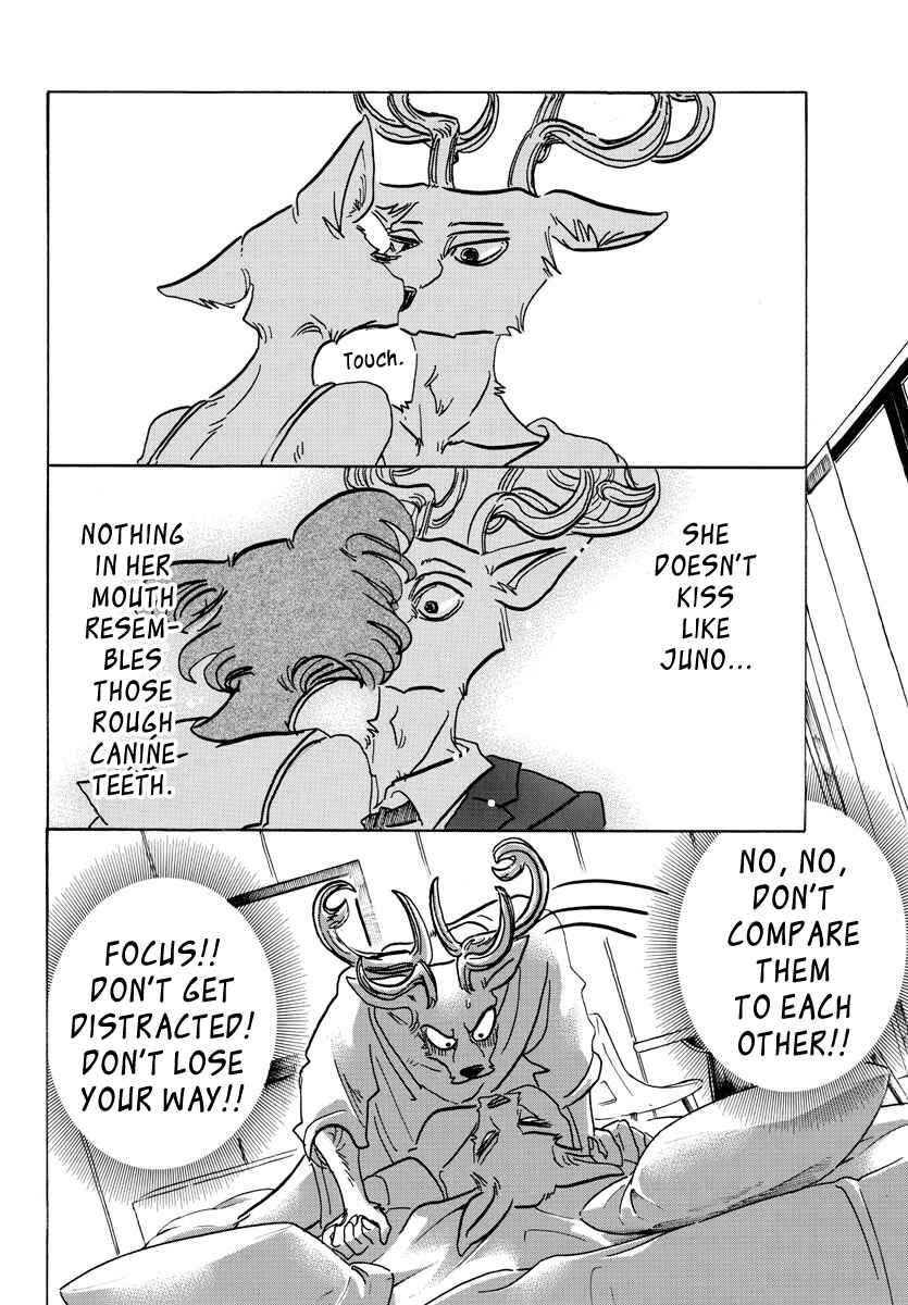 Page 11 Chapter 143 BEASTARS