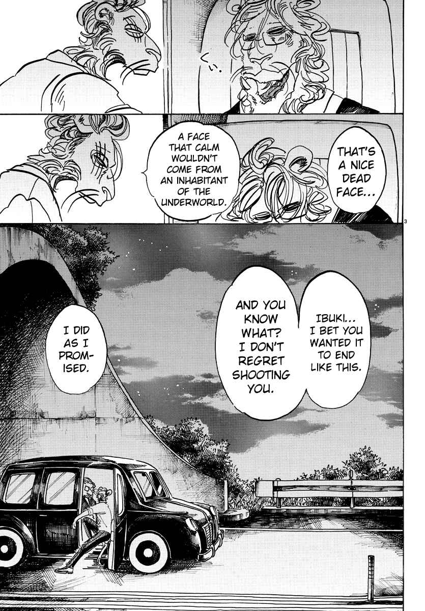 Page 3 Chapter 93 BEASTARS