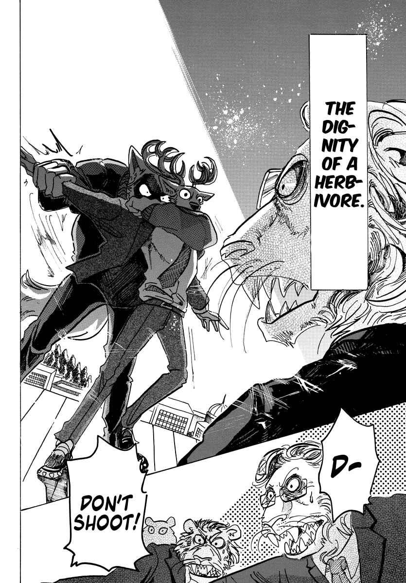 Page 16 Chapter 76 BEASTARS