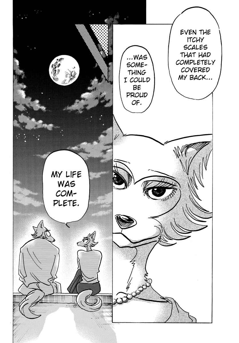Page 19 Chapter 133 BEASTARS