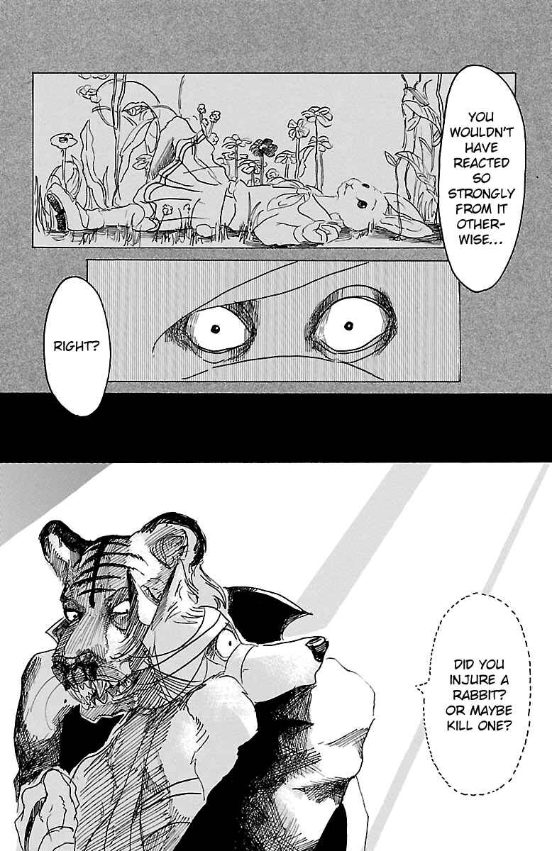 Page 18 Chapter 15 BEASTARS