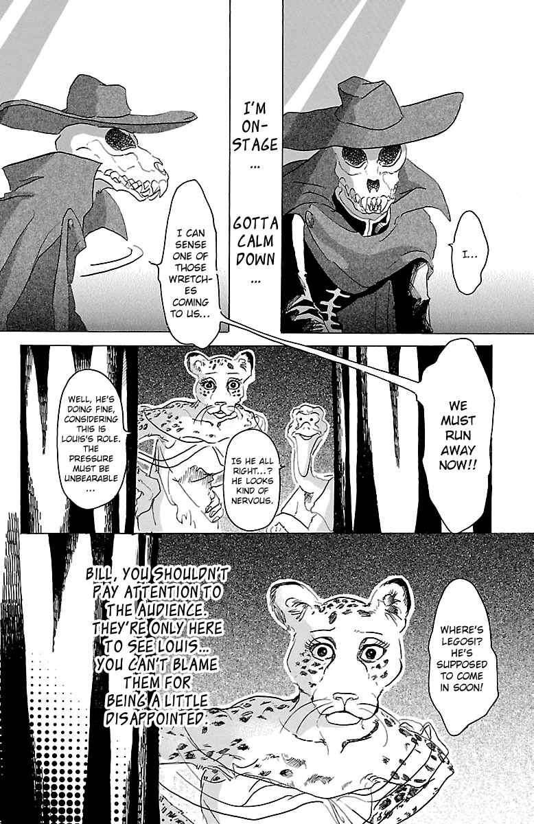 Page 4 Chapter 15 BEASTARS