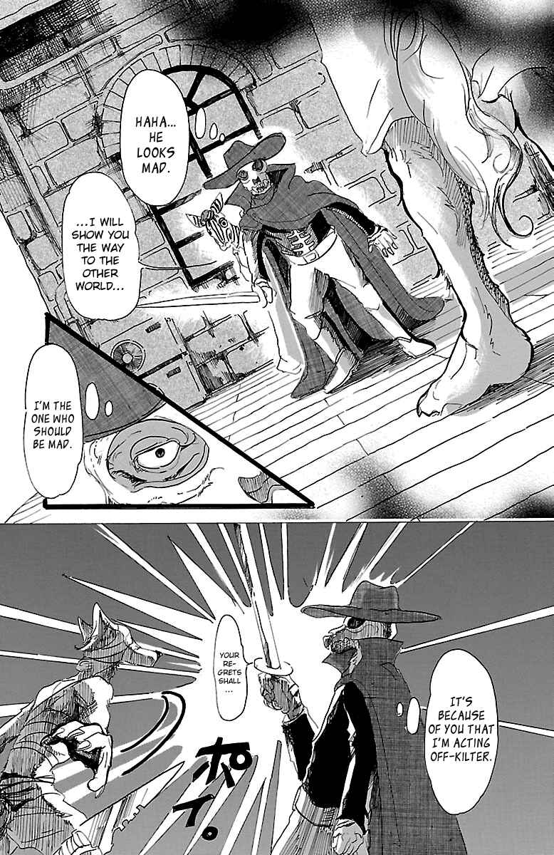 Page 9 Chapter 15 BEASTARS