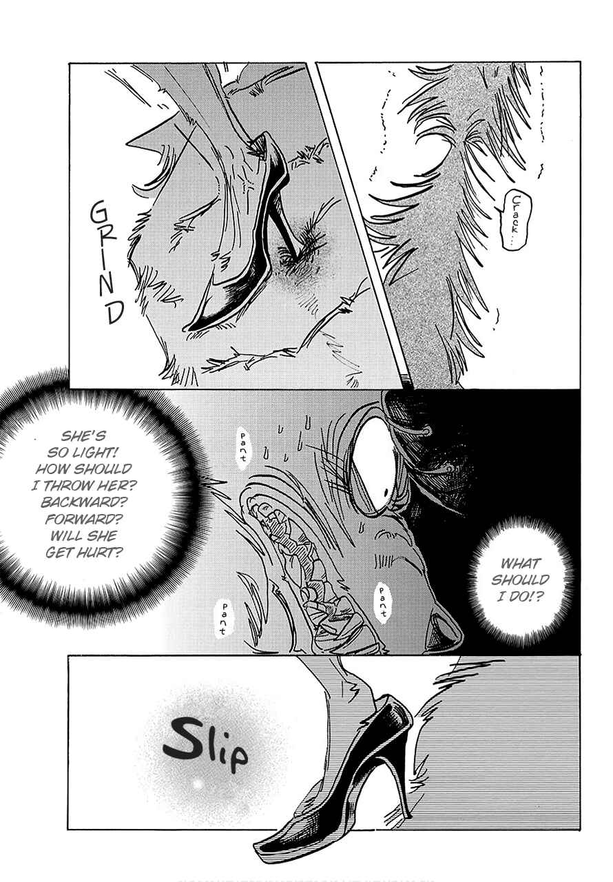 Page 13 Chapter 179 BEASTARS