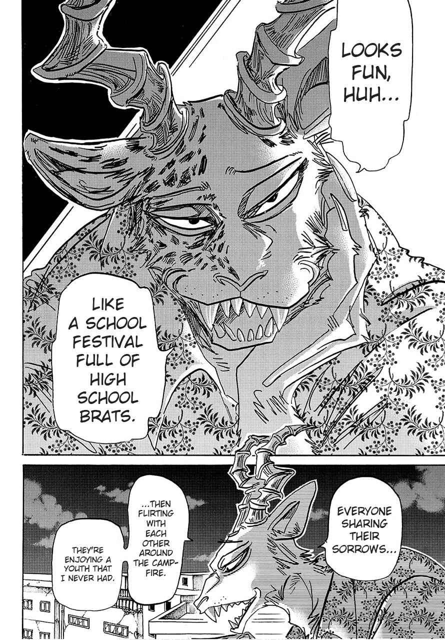Page 4 Chapter 179 BEASTARS