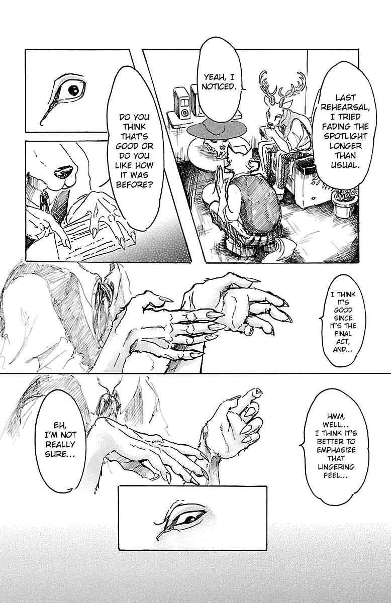 Page 11 Chapter 11 BEASTARS