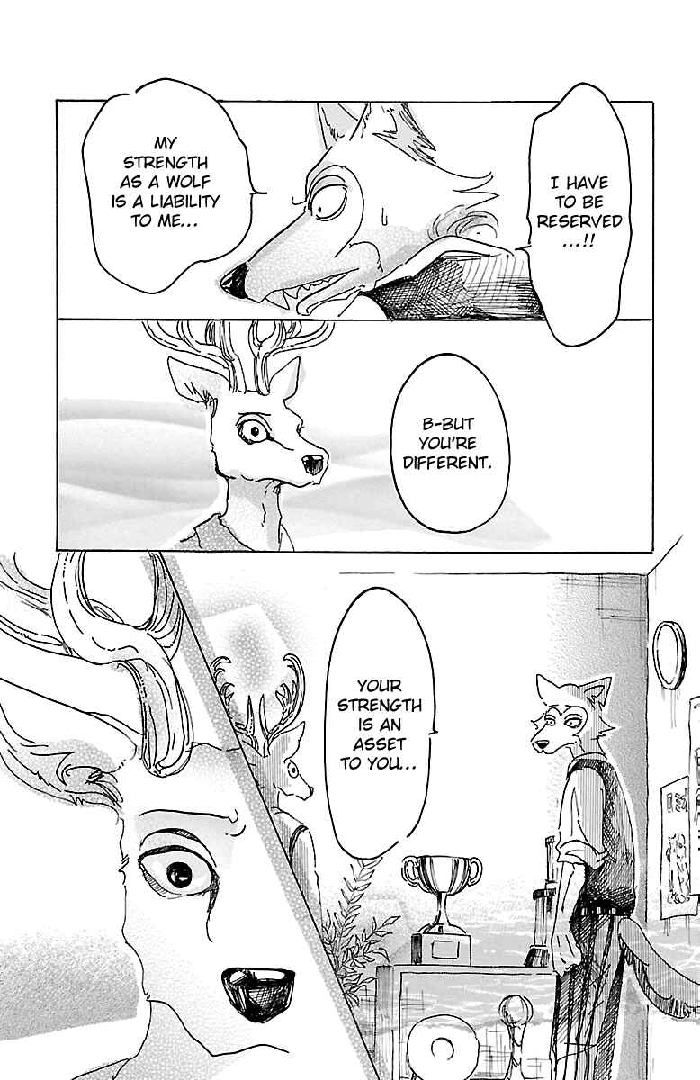 Page 18 Chapter 11 BEASTARS