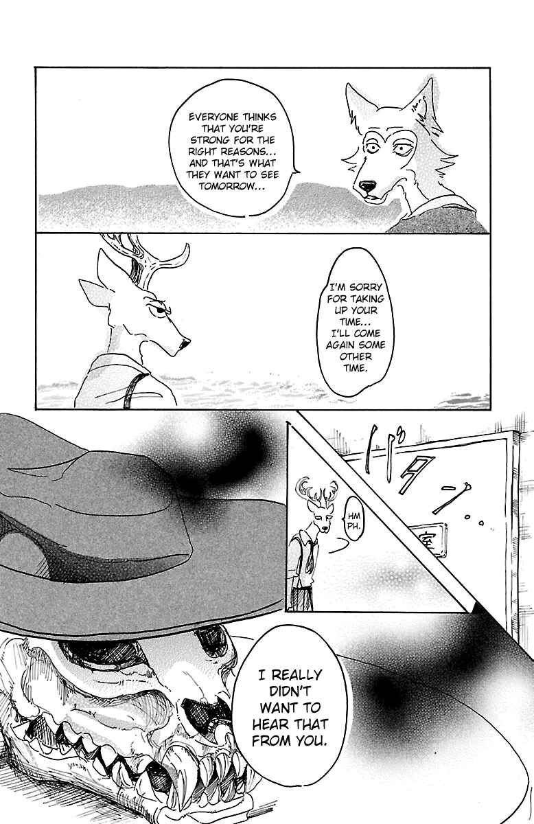 Page 19 Chapter 11 BEASTARS