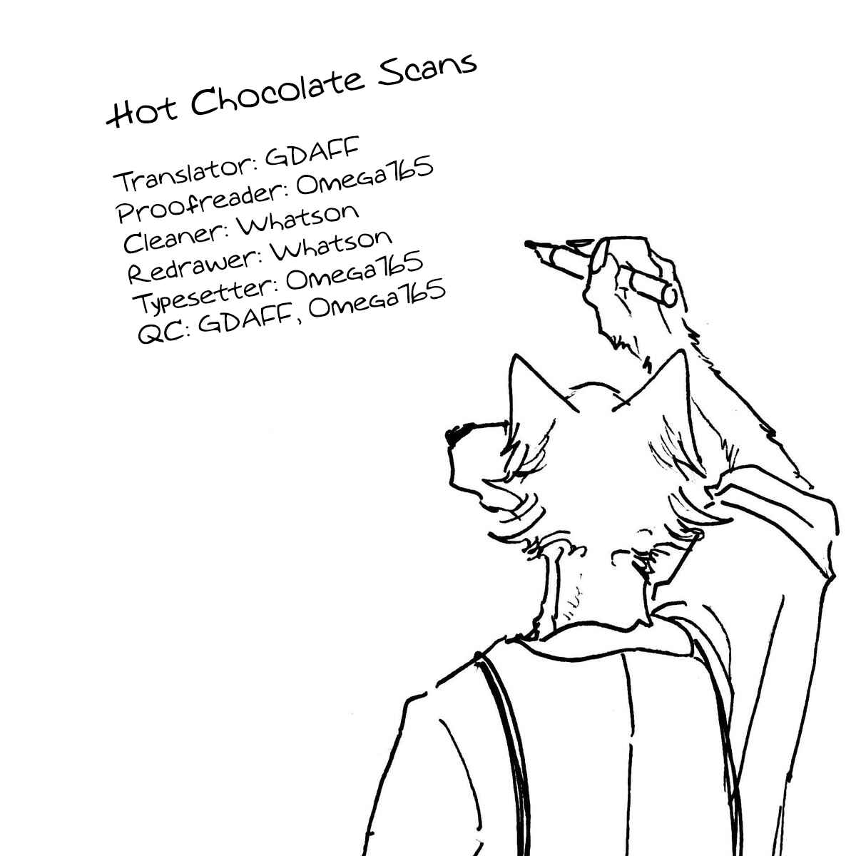 Page 20 Chapter 11 BEASTARS