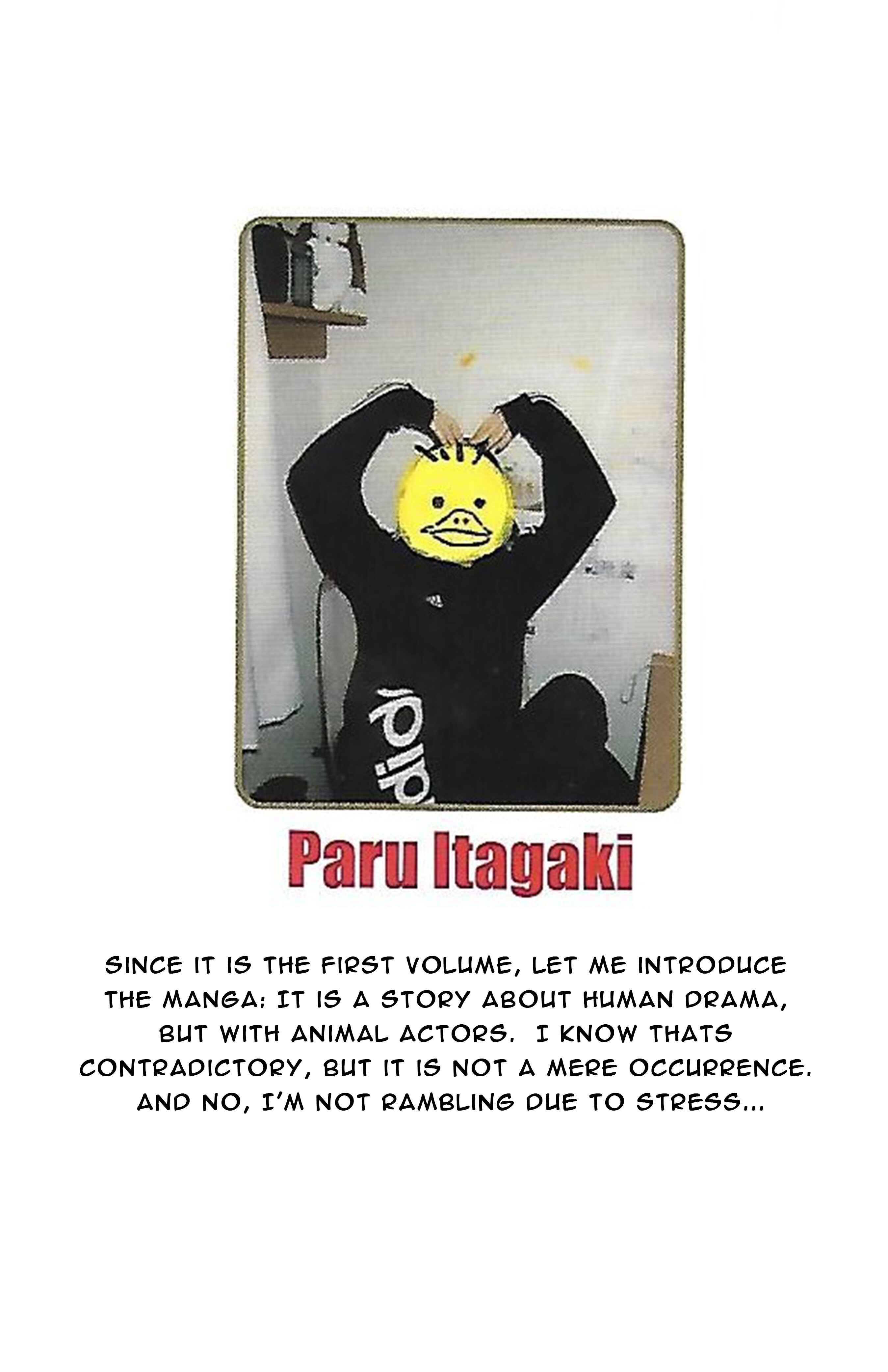 Page 1 Chapter 7.5 BEASTARS