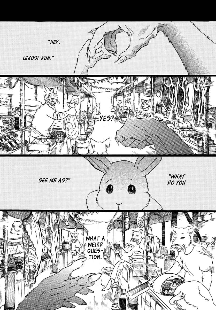Page 15 Chapter 23 BEASTARS