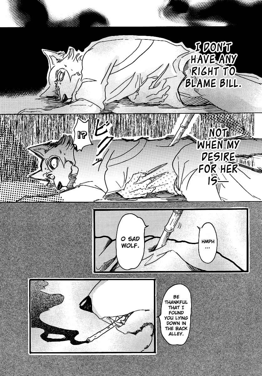 Page 18 Chapter 23 BEASTARS