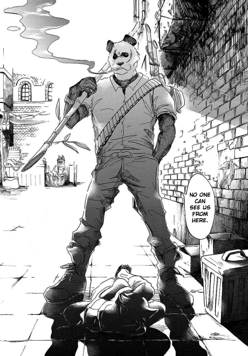 Page 19 Chapter 23 BEASTARS