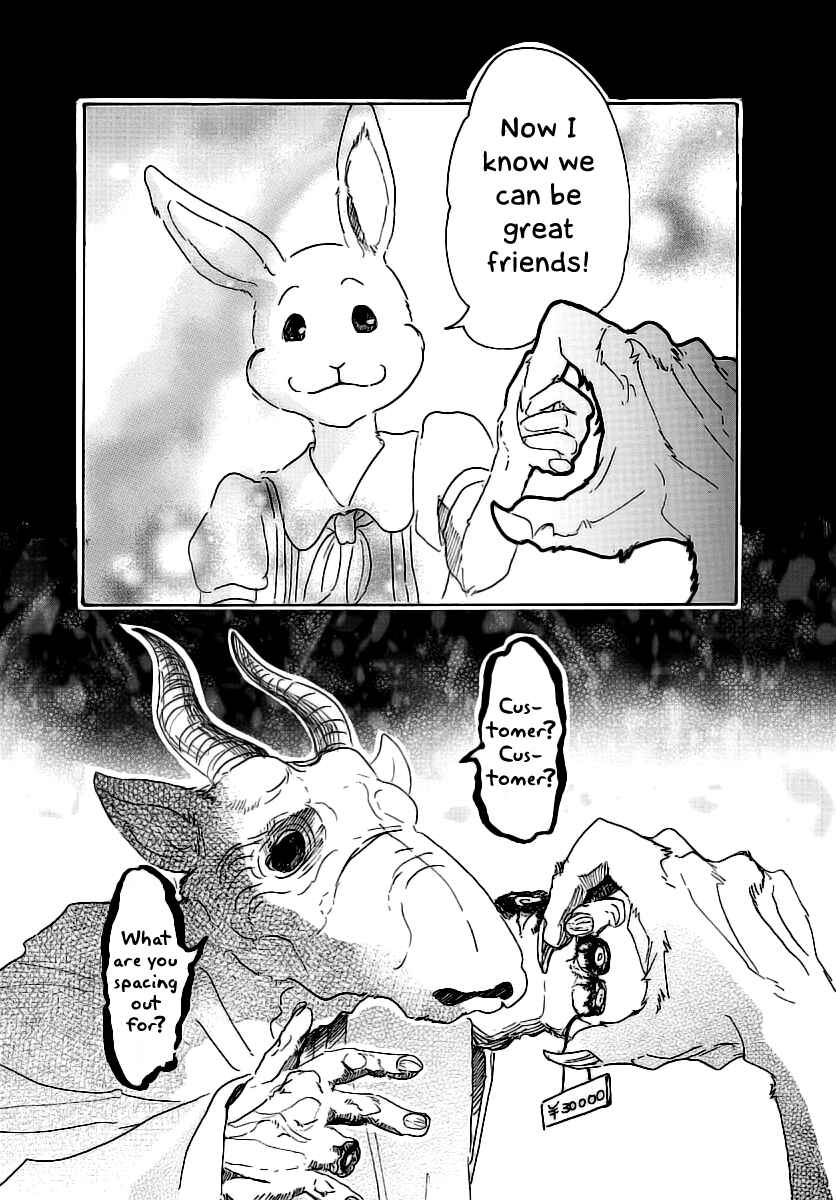 Page 4 Chapter 23 BEASTARS