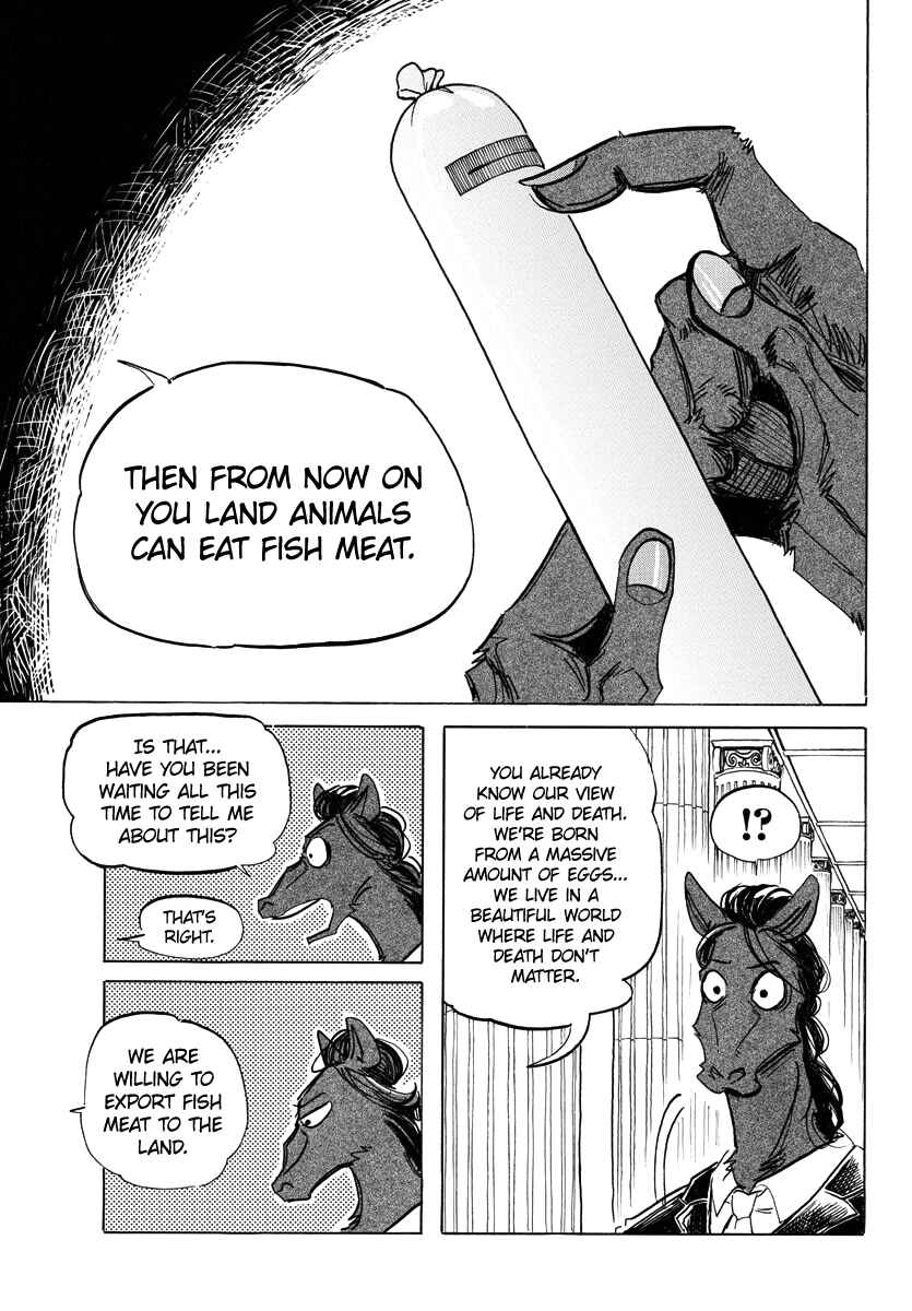 Page 11 Chapter 193 BEASTARS