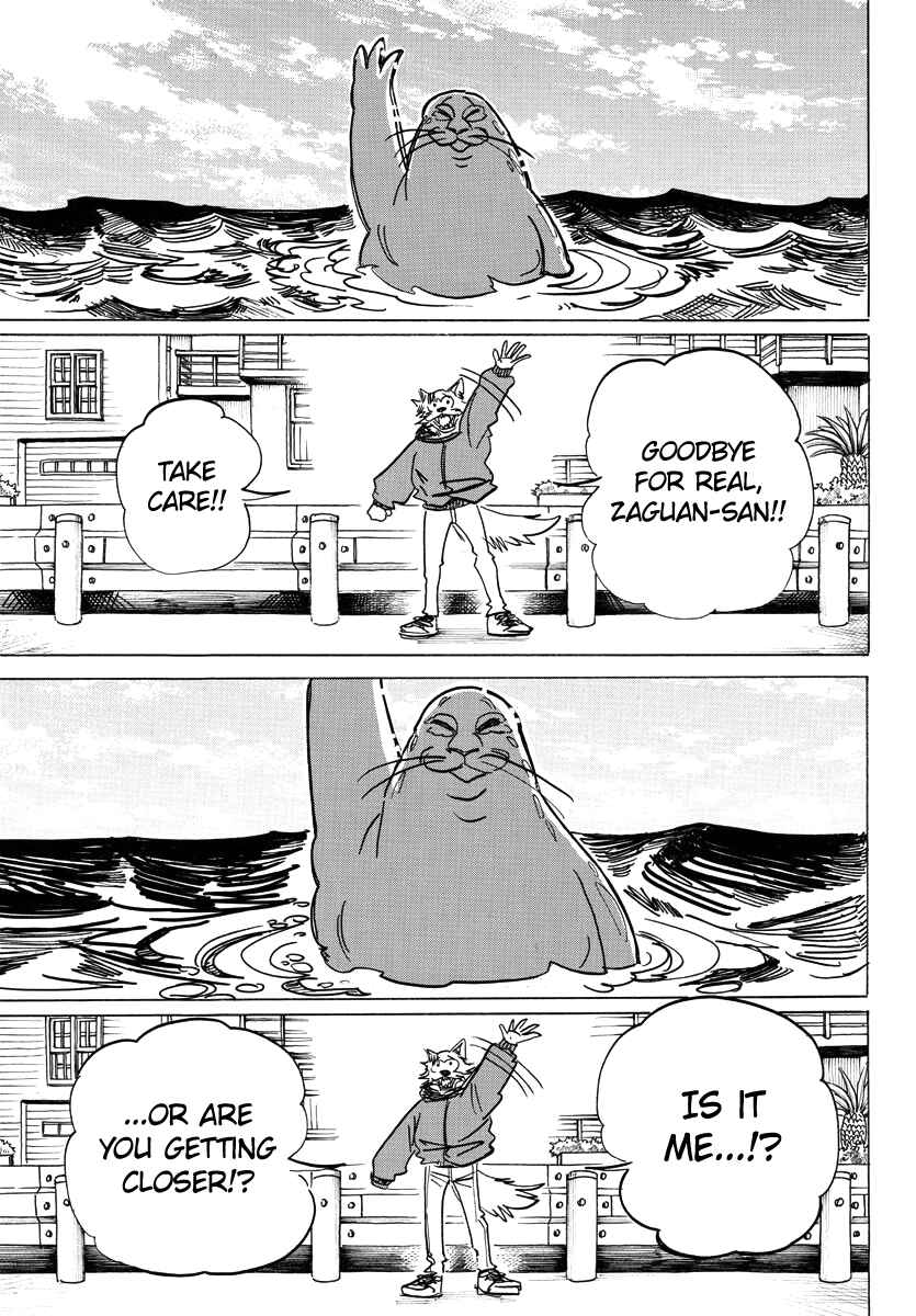 Page 16 Chapter 193 BEASTARS