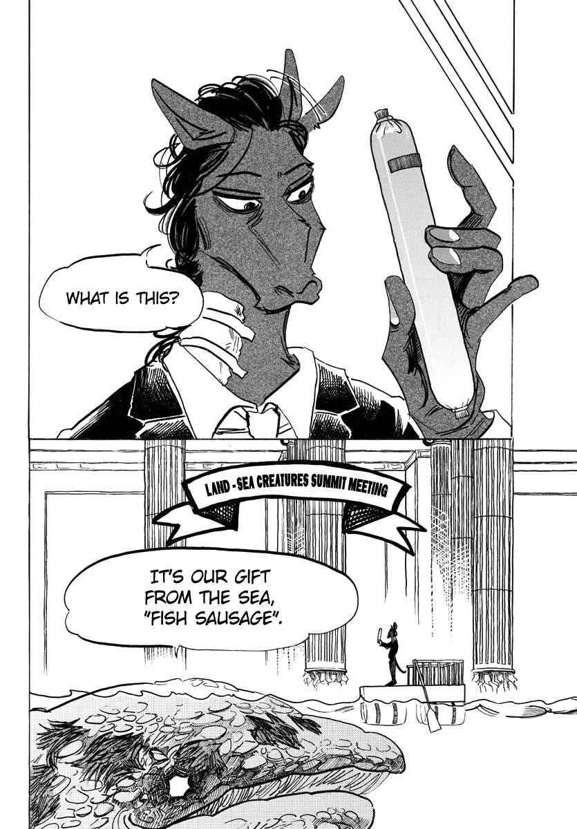 Page 8 Chapter 193 BEASTARS