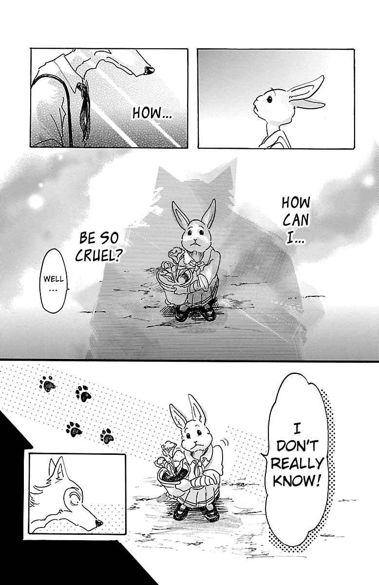 Page 19 Chapter 8 BEASTARS