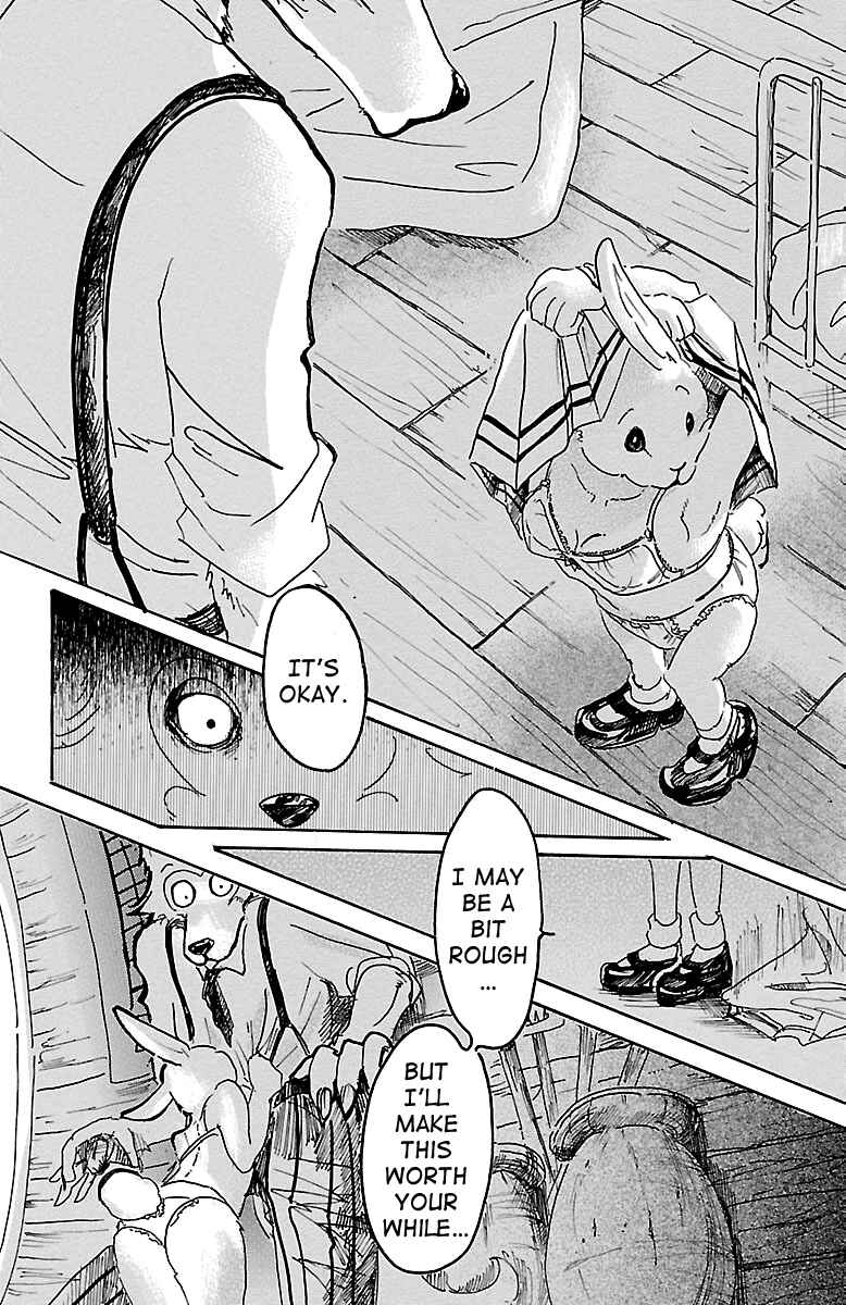 Page 24 Chapter 8 BEASTARS