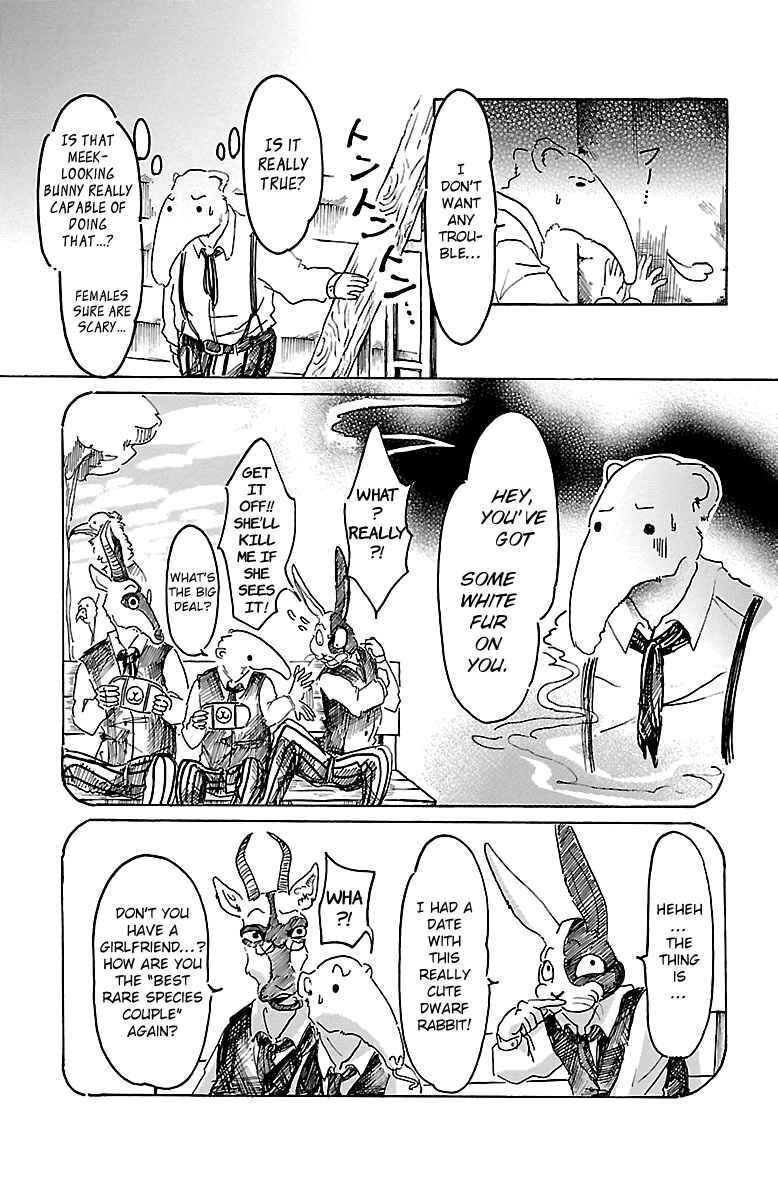 Page 7 Chapter 8 BEASTARS