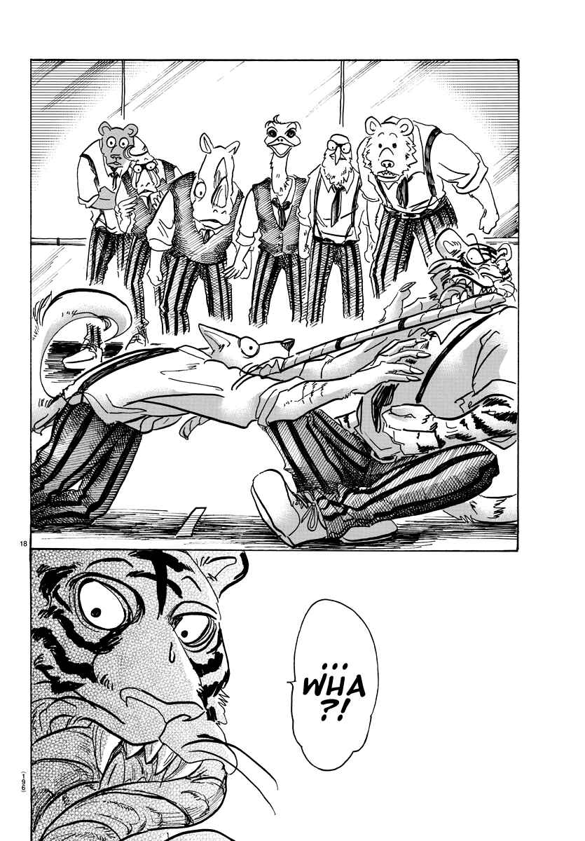 Page 19 Chapter 67 BEASTARS