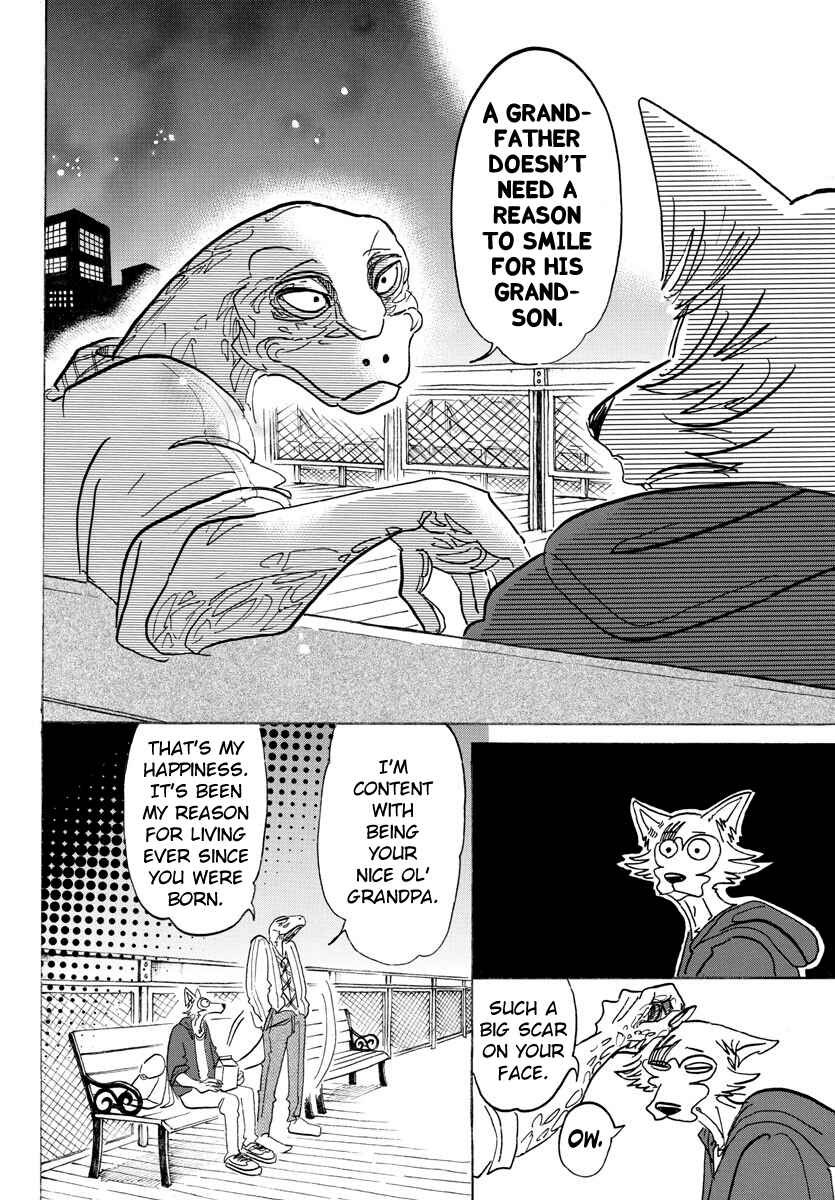 Page 11 Chapter 107 BEASTARS