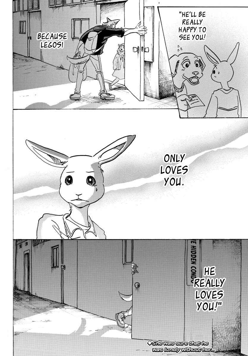 Page 18 Chapter 107 BEASTARS