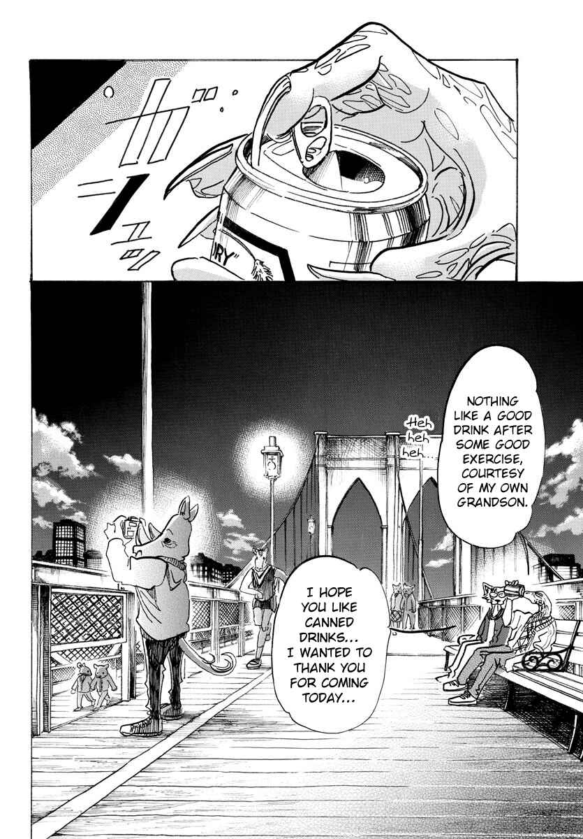 Page 7 Chapter 107 BEASTARS