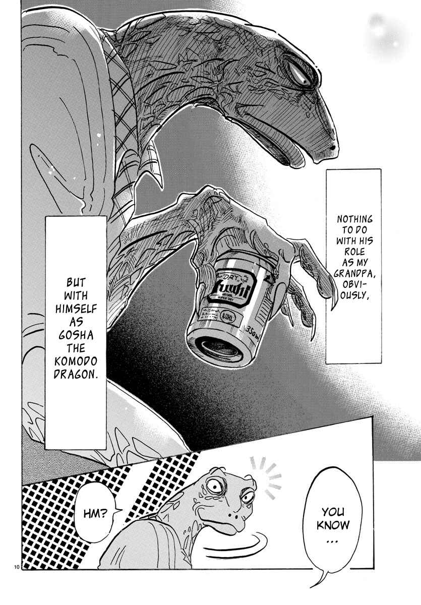 Page 9 Chapter 107 BEASTARS