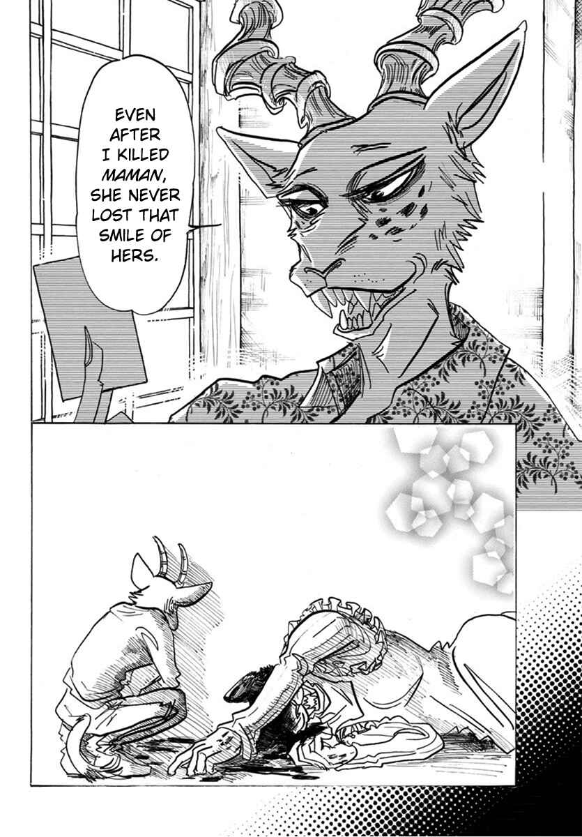 Page 2 Chapter 163 BEASTARS