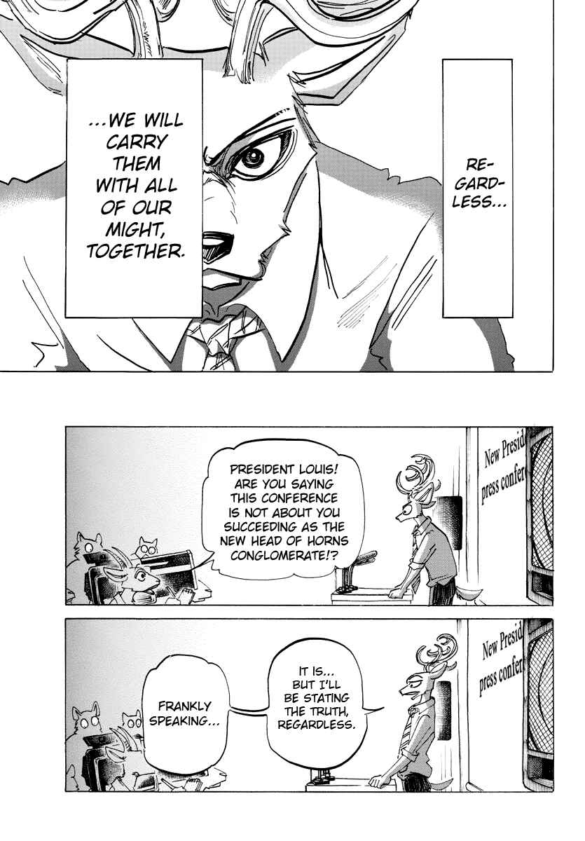 Page 5 Chapter 182 BEASTARS